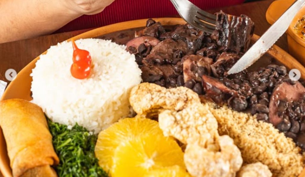 6 melhores lugares para se deliciar com uma boa feijoada no sábado