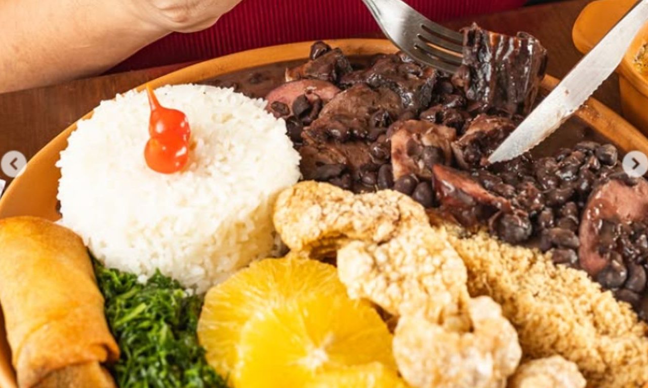 6 melhores lugares para se deliciar com uma boa feijoada no sábado