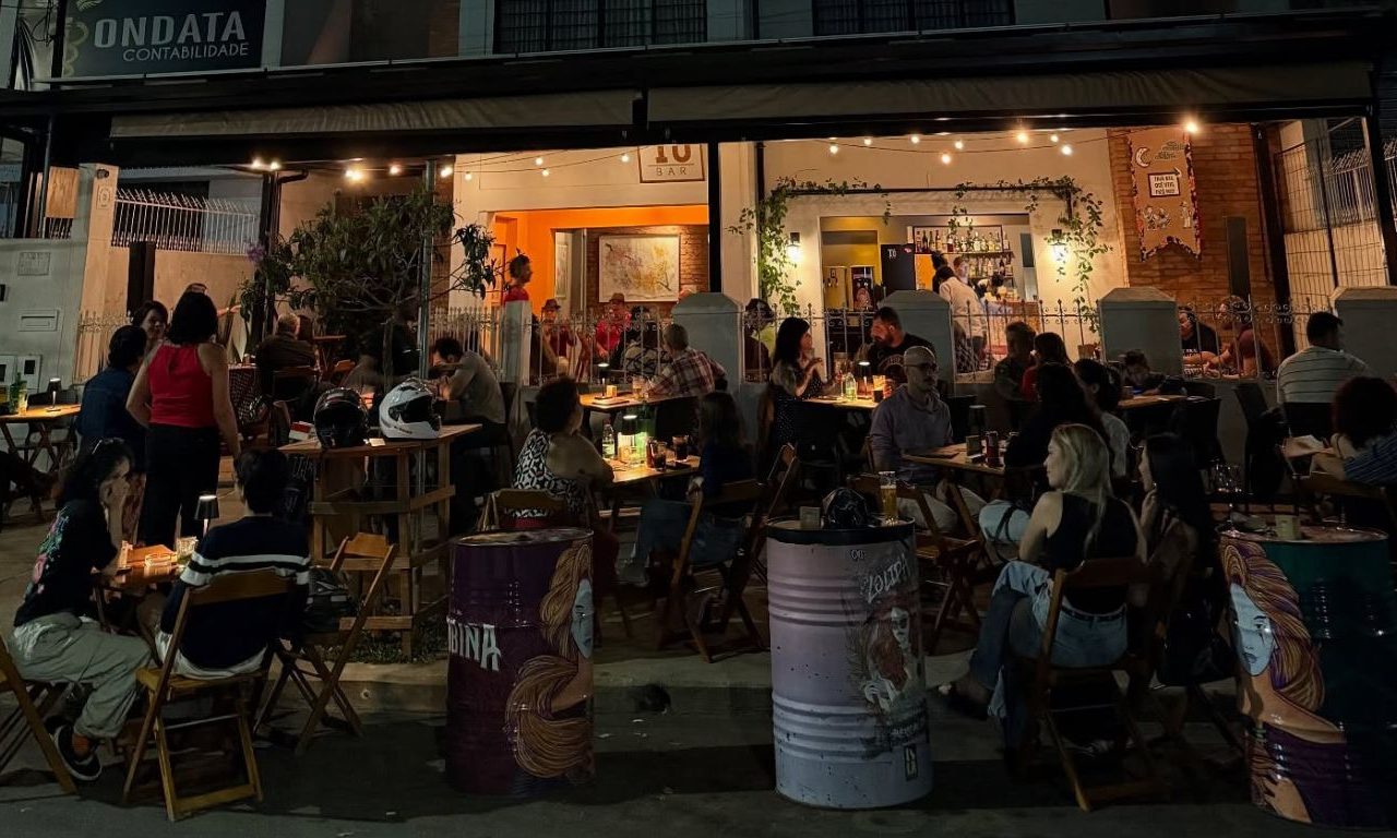 6 restaurantes no Centro de Goiânia para quem busca uma experiência culinária excepcional