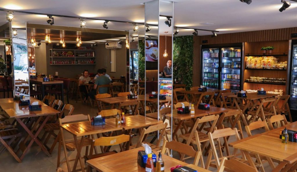 6 restaurantes no Setor Marista em Goiânia que servem um delicioso e barato almoço executivo