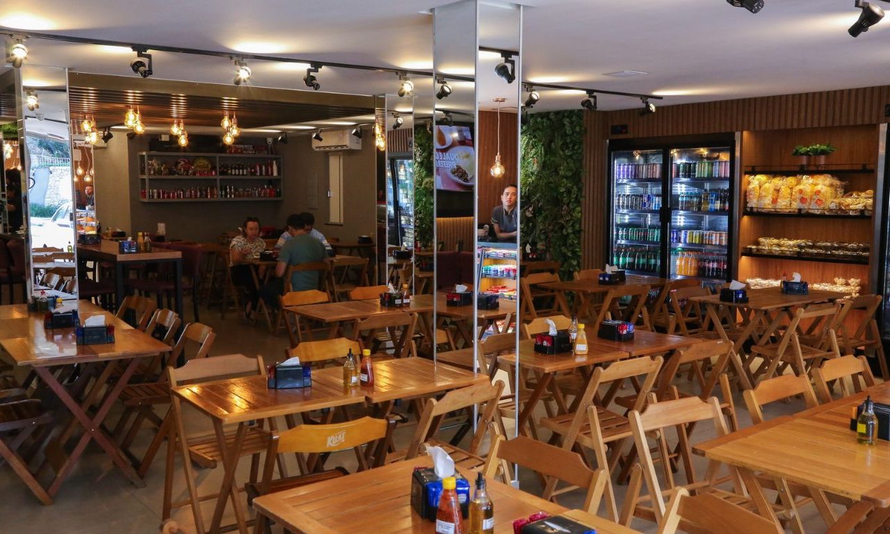6 restaurantes no Setor Marista em Goiânia que servem um delicioso e barato almoço executivo