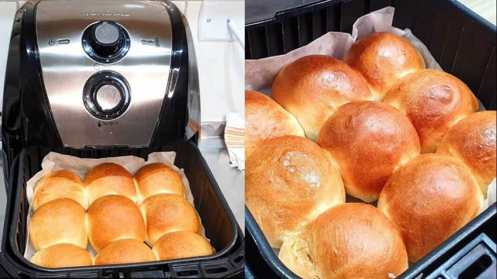 Utilidade pouco conhecida da Air Fryer pode salvar o seu café da manhã