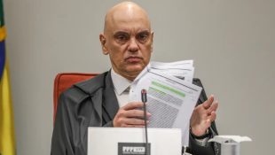 Alexandre de Moraes. (Foto: Valter Campanato/Agência Brasil)