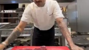 Chef ensina técnicas infalíveis para preparar o bife perfeito