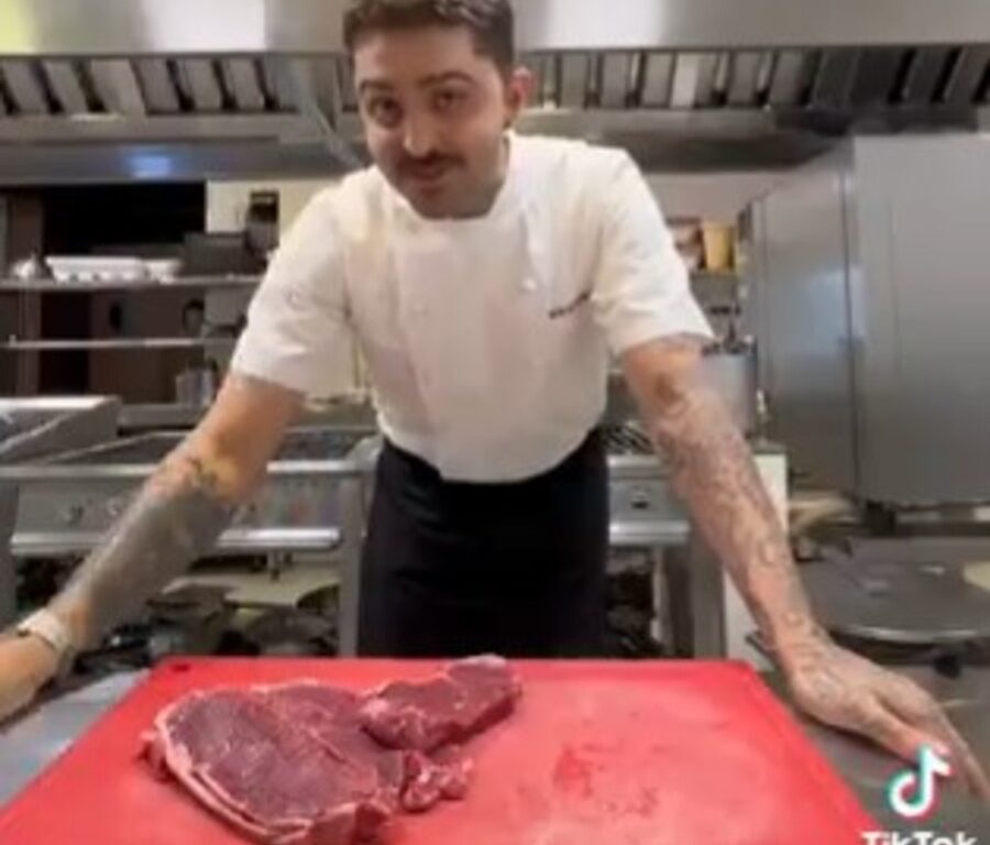 Chef ensina técnicas infalíveis para preparar o bife perfeito