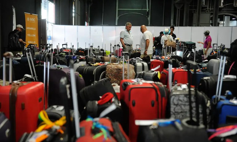 6 dicas simples para proteger sua bagagem quando for viajar de avião