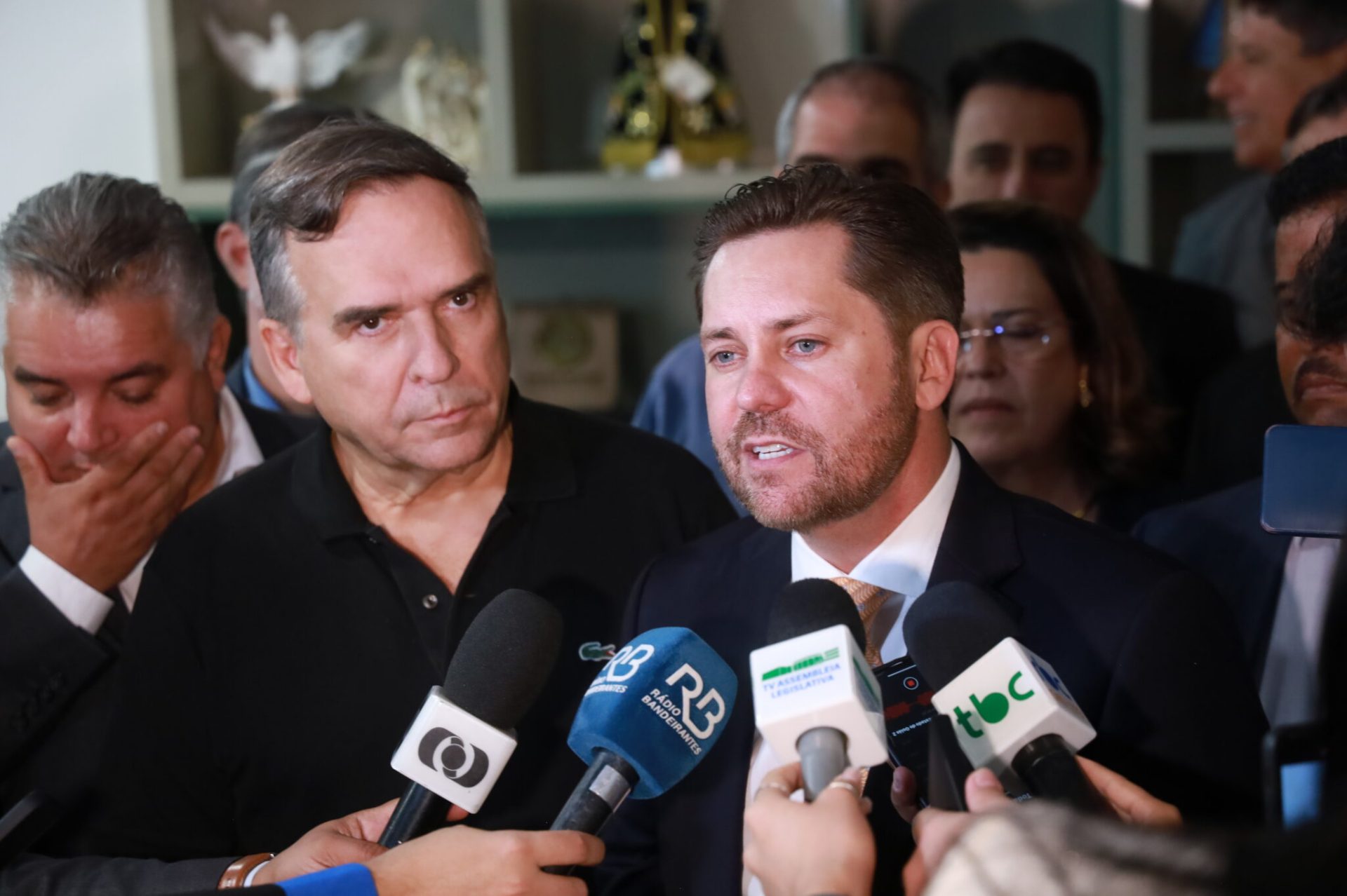 Sandro Mabel foi salvo por Bruno Peixoto e Prefeitura de Goiânia terá mais tempo para quitar dívidas