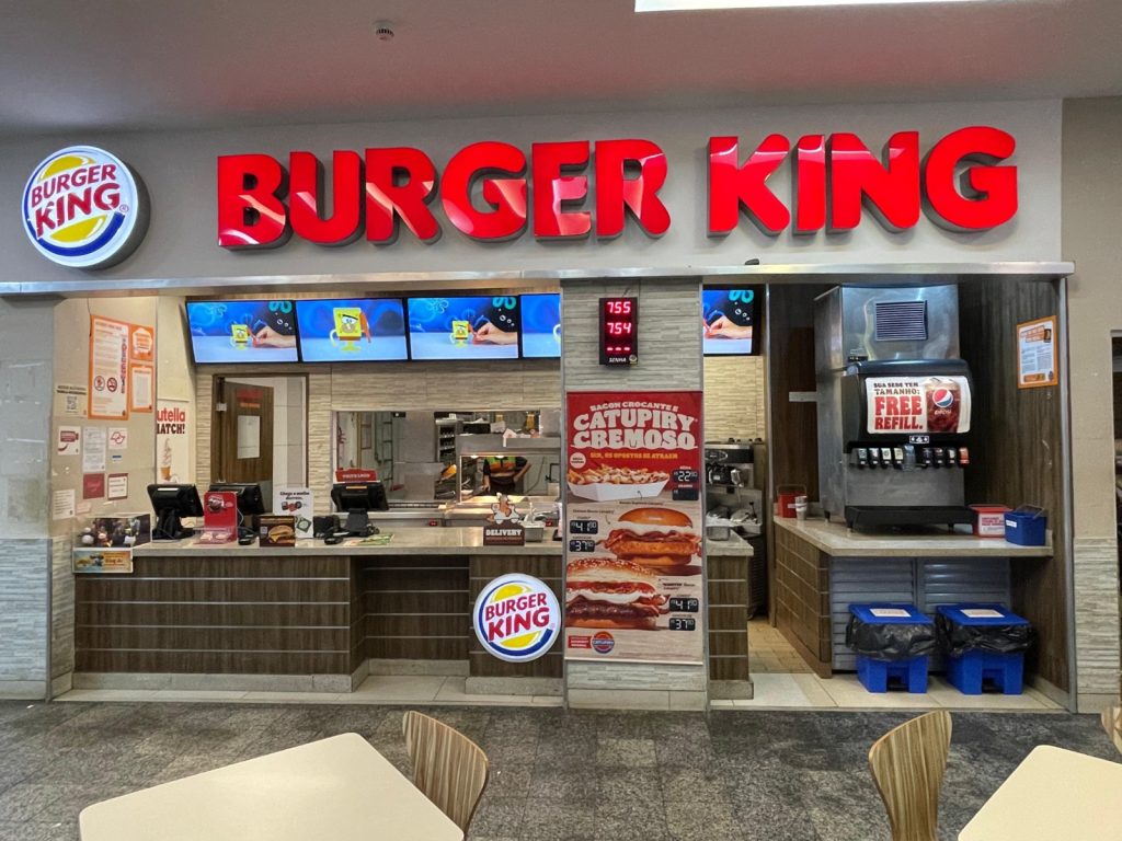 Burger King