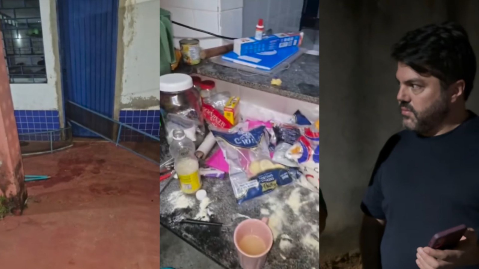 Após furto em creche de Anápolis, prefeito Márcio Corrêa encontra culpado e exige devolução imediata dos itens à diretora