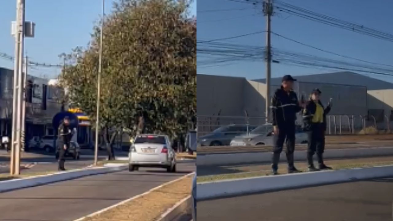 CMTT passa a fiscalizar o corredor de ônibus da Avenida Brasil