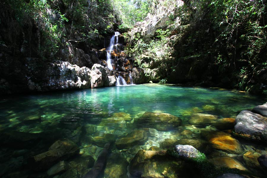 Cachoeira Loquinhas