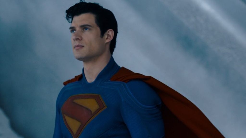 Campanha de estreia de Superman dá direito a ingresso extra. (Foto: Divulgação/DC Studios)