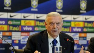 José Maria Marín já foi presidente da CBF; (Foto: Tomaz Silva/Arquivo/Agência Brasil)