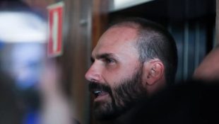 Deputado Eduardo Bolsonaro (PL-SP).