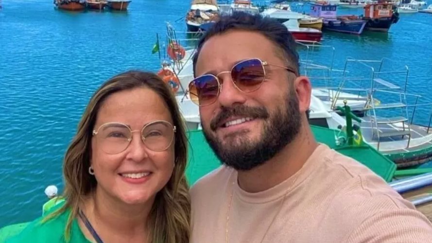Matteos França Campos foi preso sob suspeita de matar a própria mãe, Soraya Tatiana Bonfim, em Minas Gerais.