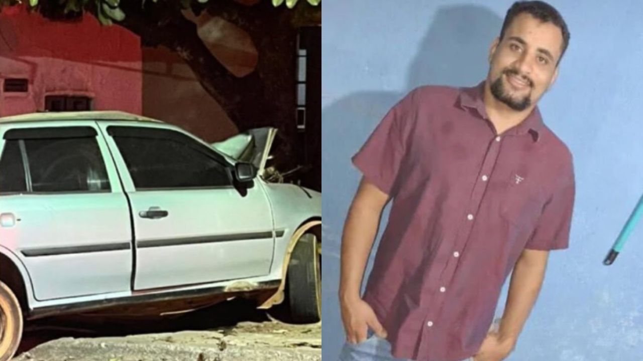 Carlos Eduardo Ferreira Martins, de 27 anos, morreu. (Foto: Reprodução)
