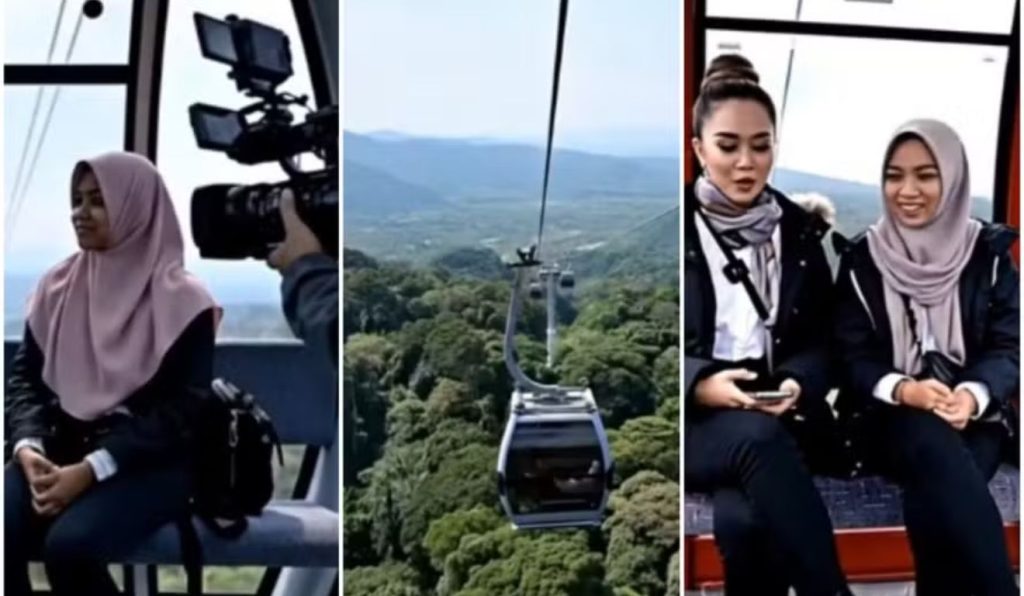 Casal vê sonho se tornar pesadelo após viajar mais de 370 km para fazer passeio