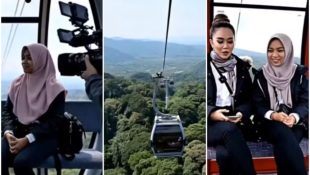 Casal vê sonho se tornar pesadelo após viajar mais de 370 km para fazer passeio