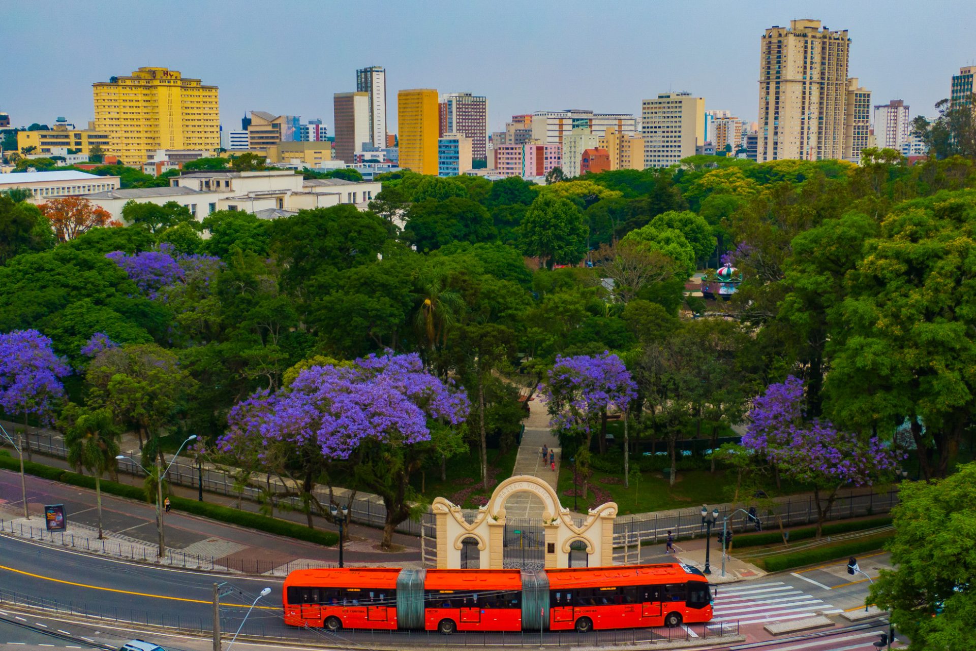 Conheça cidade brasileira eleita a mais inteligentes do mundo