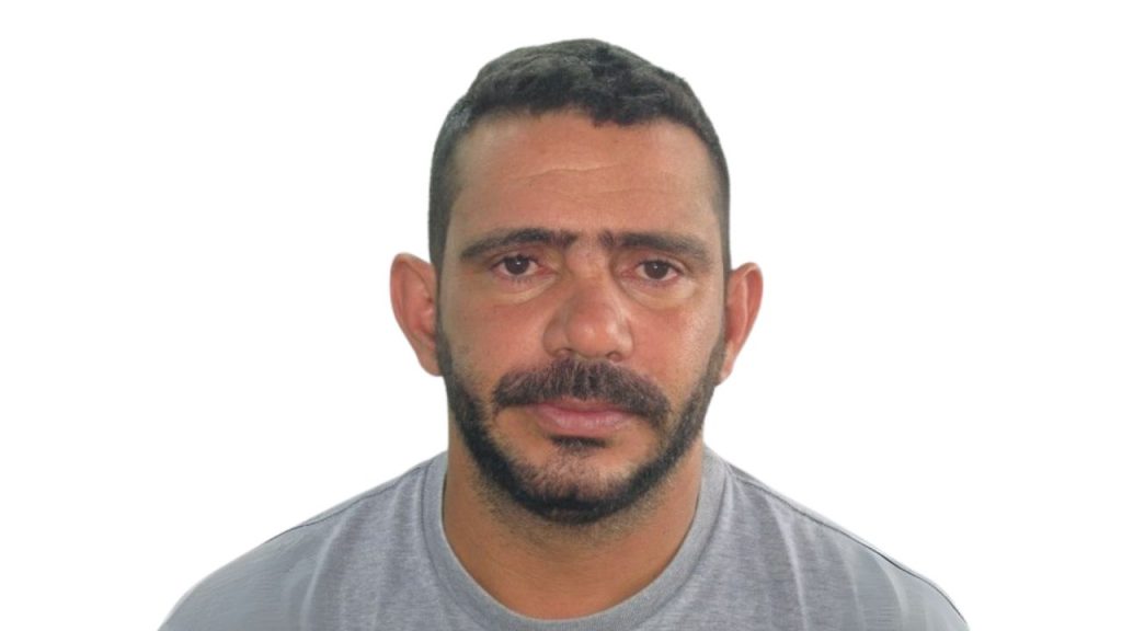 Cleiton Andrade de Souza está desaparecido. (Foto: Reprodução)