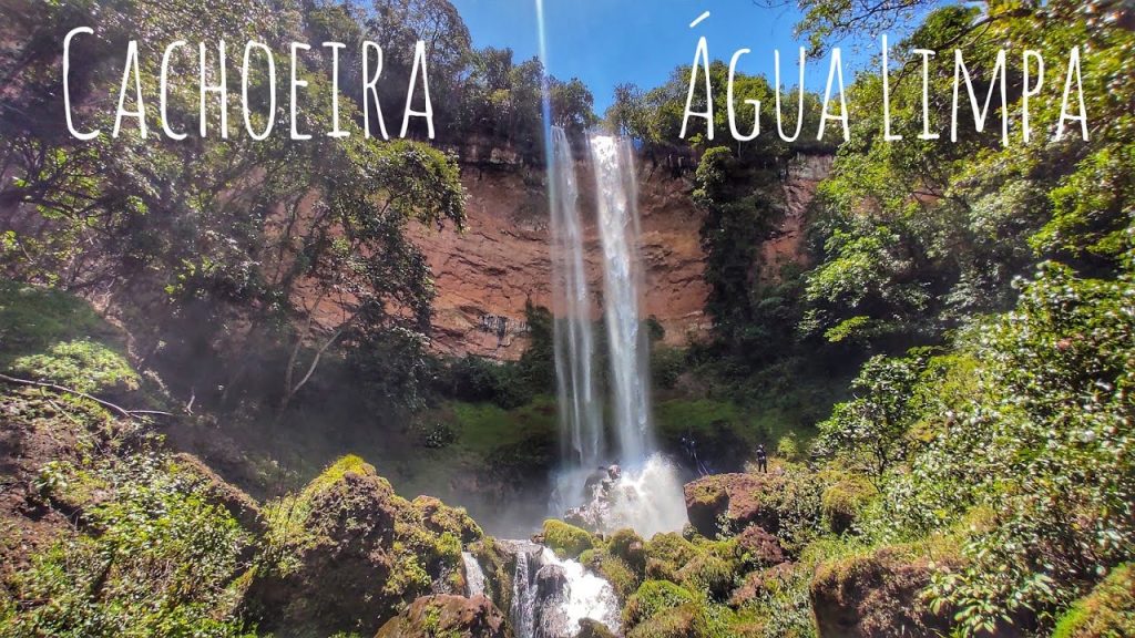 Conheça santuário ecológico, turístico e dos esportes radicais escondido em Goiás