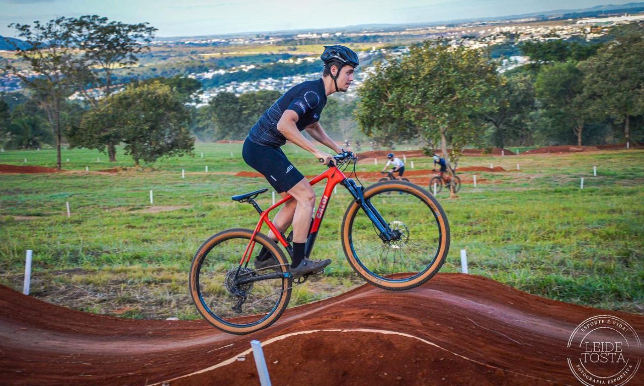 Conheça trilha de Mountain Bike escondida dentro de Goiânia