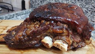 Costela de forno: não faz bagunça e é muito simples de fazer