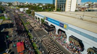 Desfile irá ocorrer durante a tarde. (Foto: Prefeitura de Anápolis)