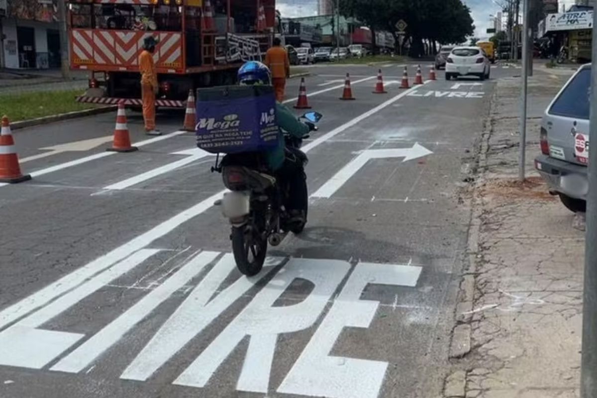 Goiânia amplia quantidade de “Direita Livre” para 72 pontos; saiba onde