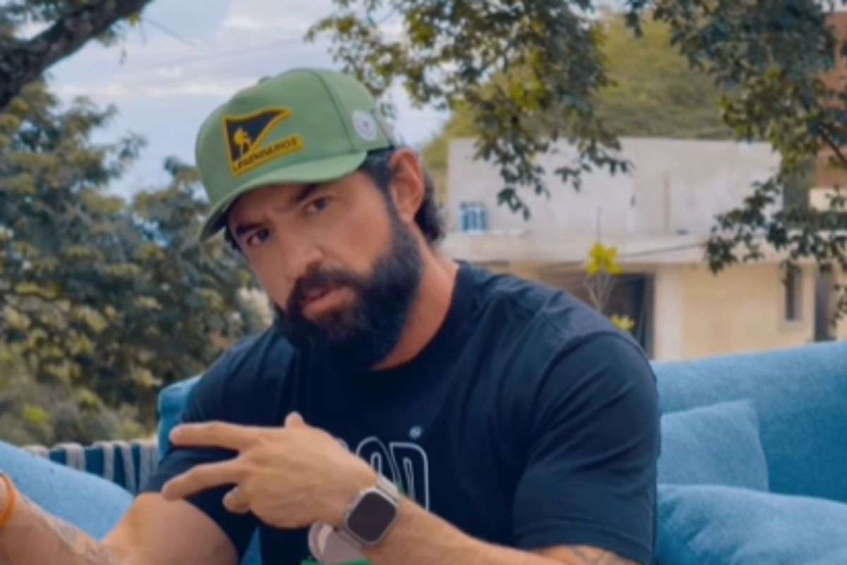 Seguidor do Legendários que prometeu ‘resgatar’ Caldas Novas revela ter traído esposa: “Deus fez uma de X-9”