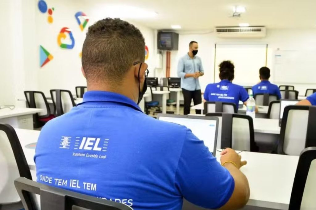 IEL abre vagas de estágio para vários estados. (Foto: Assessoria/Flávio Carvalho)
