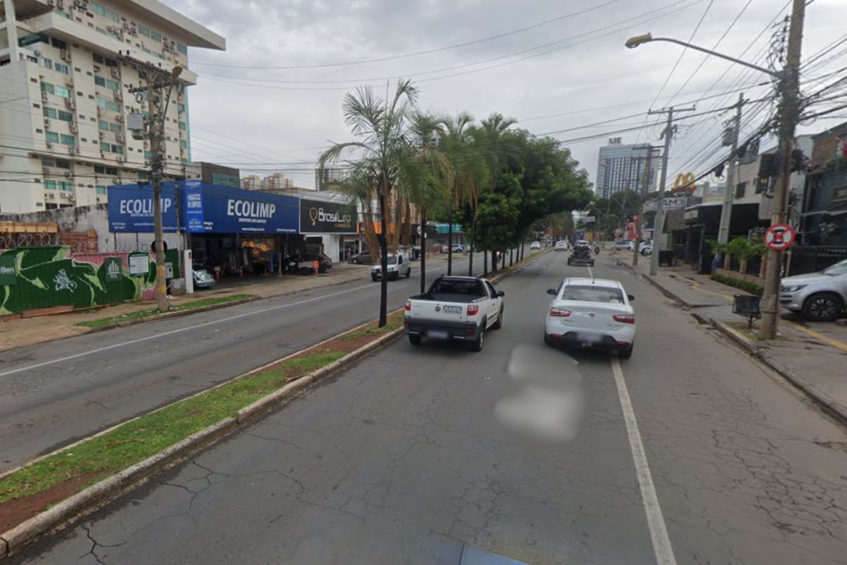 Frequentador de pub em Goiânia recebe convite atraente, mas leva a pior durante encontro
