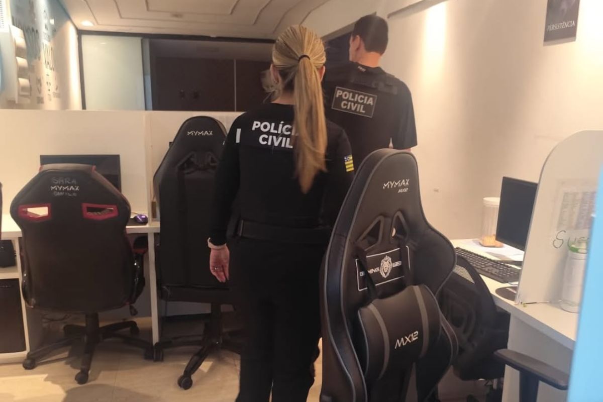 Empresa de marketing digital em Aparecida de Goiânia entra na mira da Polícia Civil