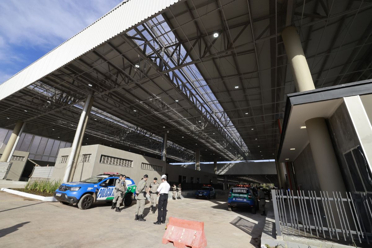 Terminal em Goiânia ganha data para reinauguração; saiba quando