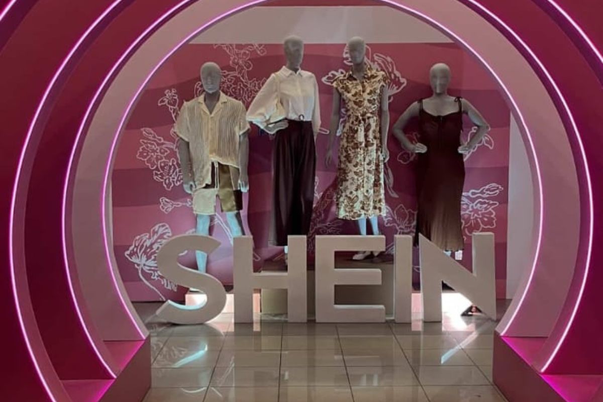 Opinião de quem entrou na loja da Shein em Goiânia não é nada boa