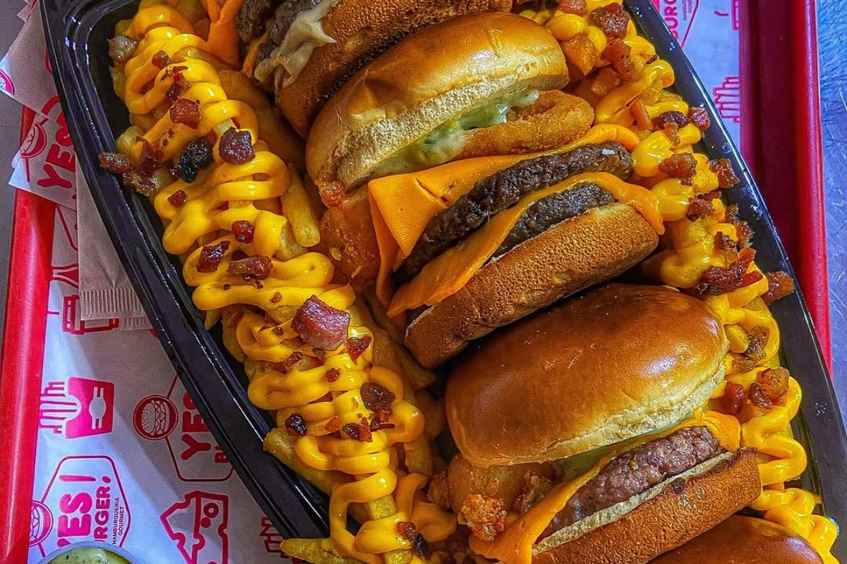 Locais para comer barca de sanduíche na Grande Goiânia