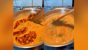 Receita de frango cremoso: fica perfeito para o almoço ou jantar