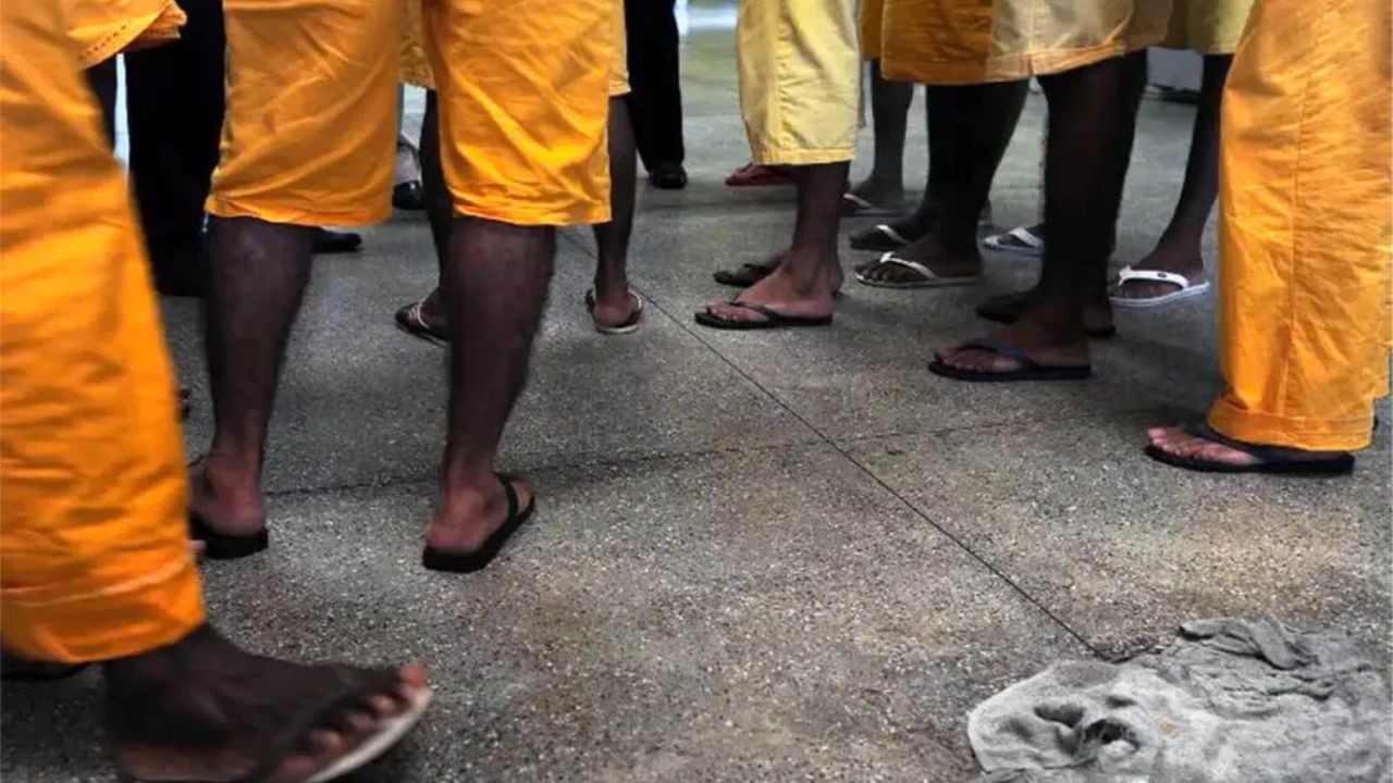 Detento que quase cegou colega em ataque brutal no presídio de Anápolis enfrentará júri popular