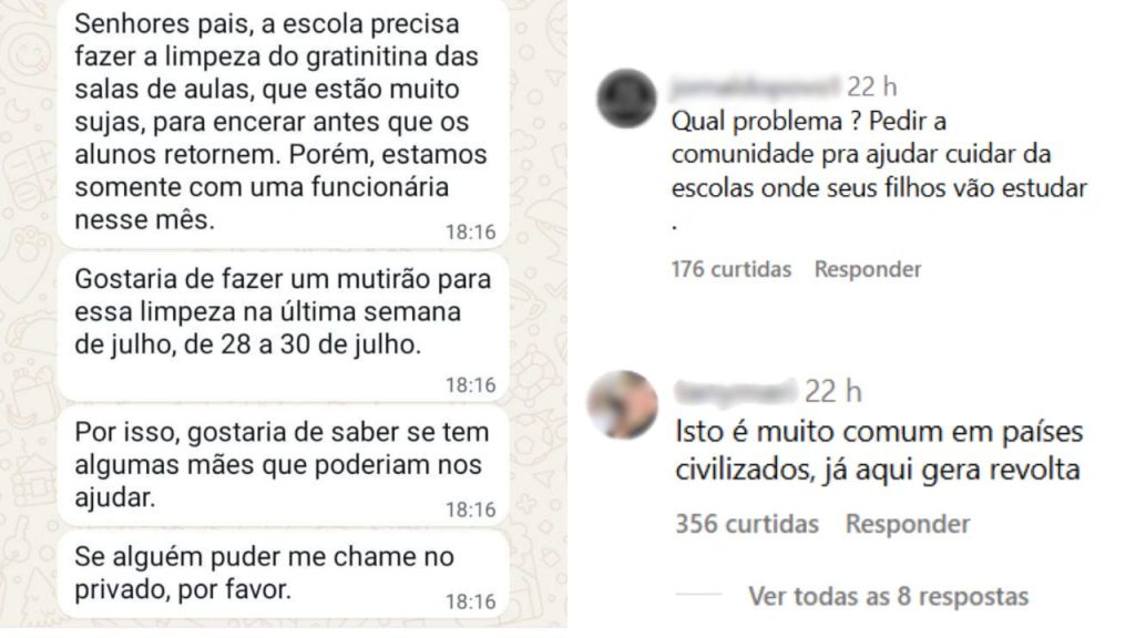 Diretora recebeu apoio dos anapolinos. (Foto: Captura/Instagram)