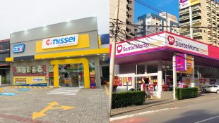Redes de farmácias Nissei e Santa Marta tem grande ligação. (Foto: Divulgação)