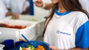 Merenda dos estudantes da Rede Municipal passará por mudanças.
