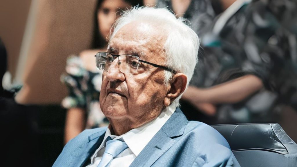 Elon Soares foi um dos fundadores da Irmão Soares. (Foto: Divulgação)