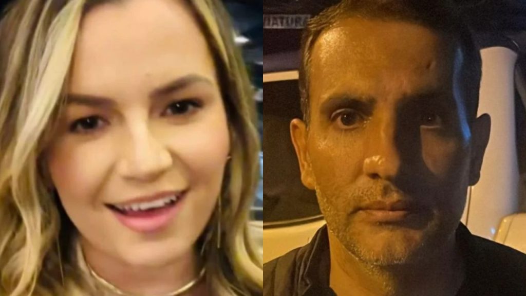 Empresária foi morta pelo ex-marido. (Foto: Reprodução)