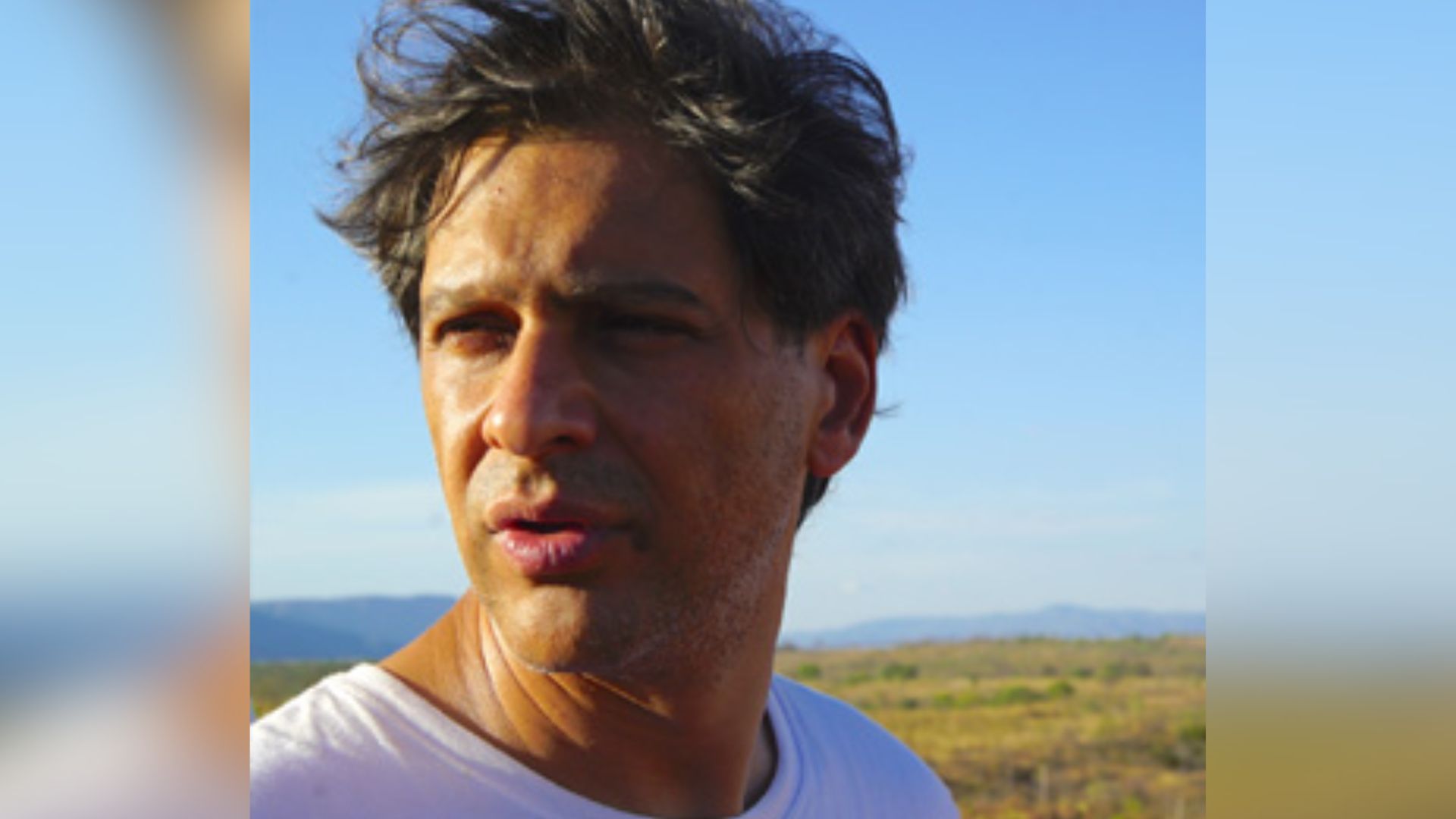 Cineasta Erico Rassi.