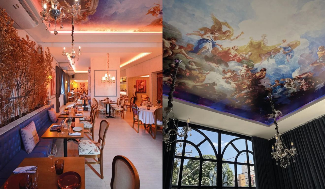 Esses são os 6 restaurantes mais bonitos de Goiânia