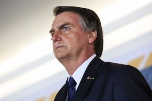 Ex-presidente Jair Bolsonaro. (Foto: Marcos Corrêa/Agência Brasil)