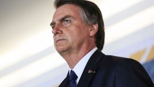 Ex-presidente Jair Bolsonaro. (Foto: Marcos Corrêa/Agência Brasil)