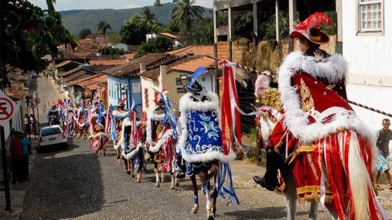 Festa do Divino de Pirenópolis pode virar patrimônio cultural imaterial de Goiás