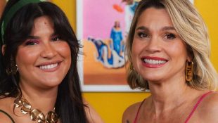 Giulia Costa e Flávia Alessandra. (Foto: Reprodução/Redes Sociais)