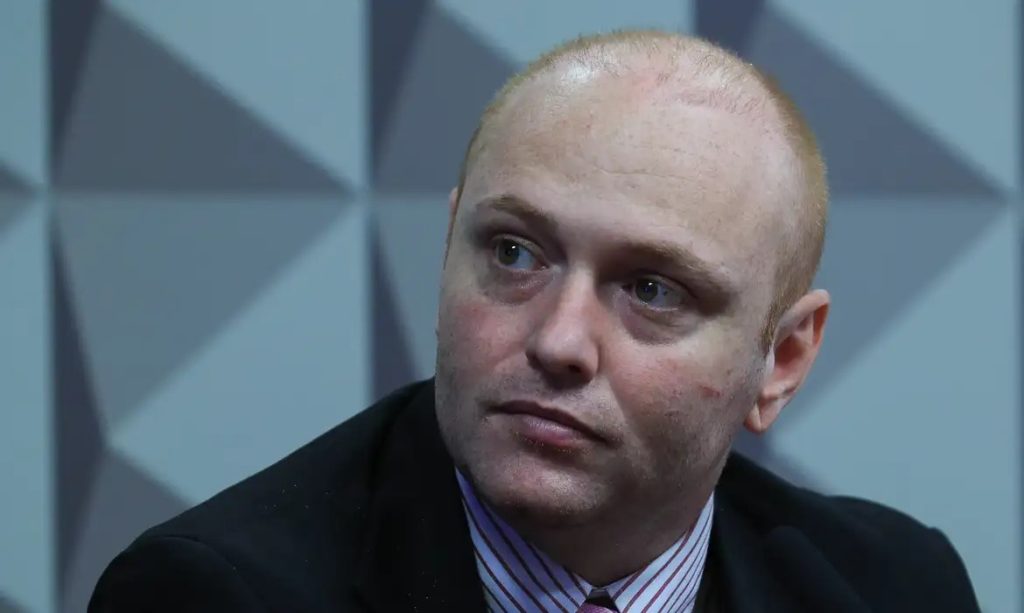 Hacker Walter Delgatti. (Foto: Lula Marques/ Agência Brasil)